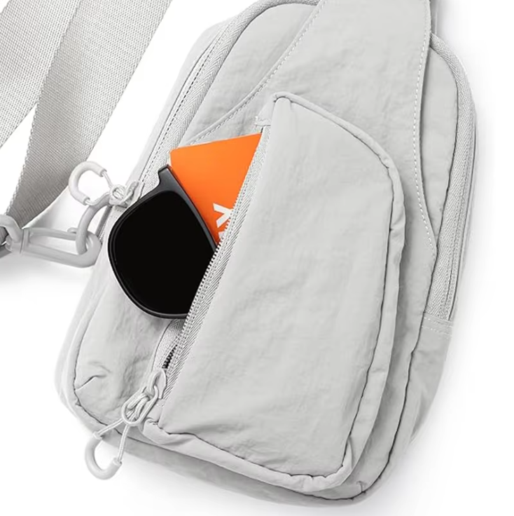 Sling Bag with Adjustable Strap