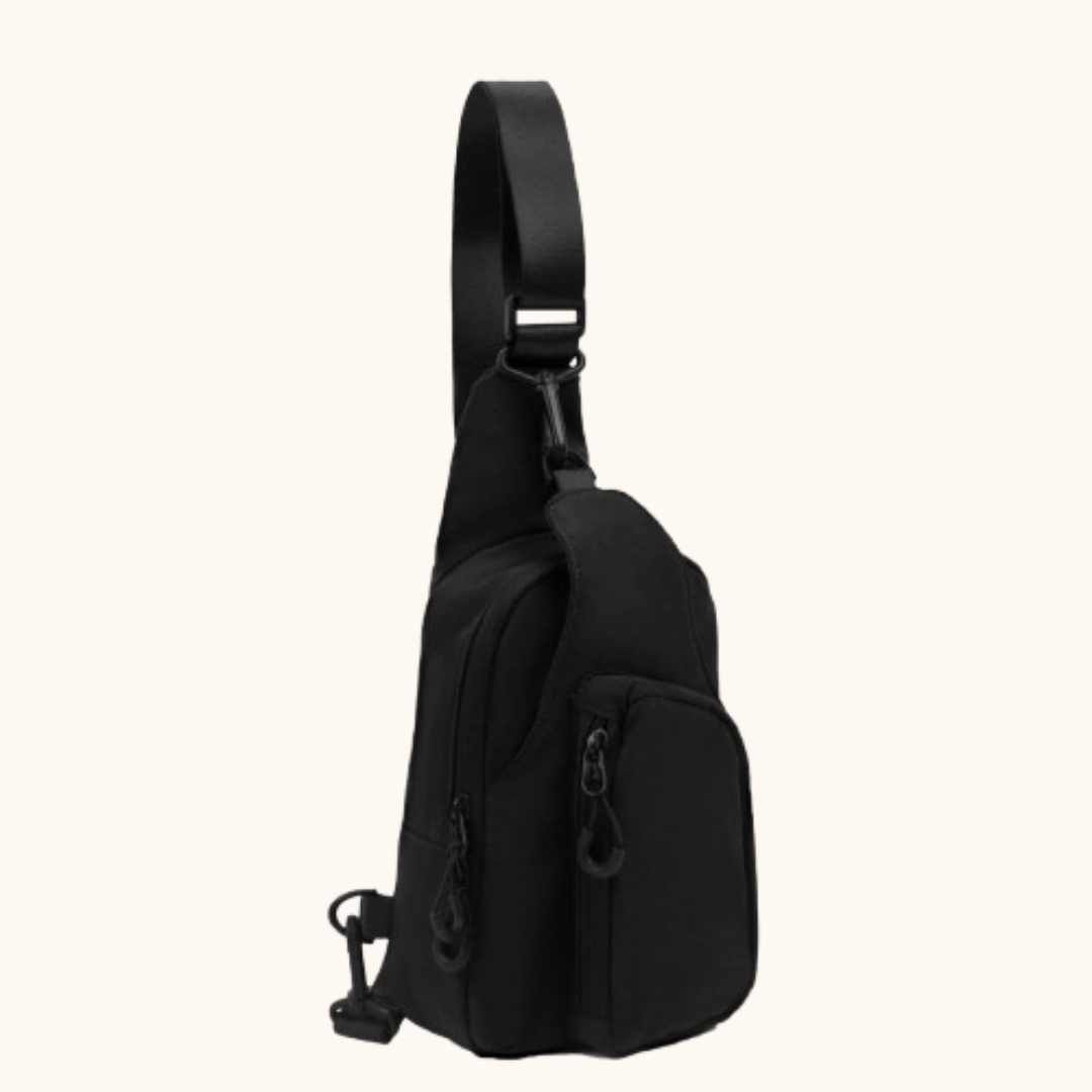 Sling Bag with Adjustable Strap