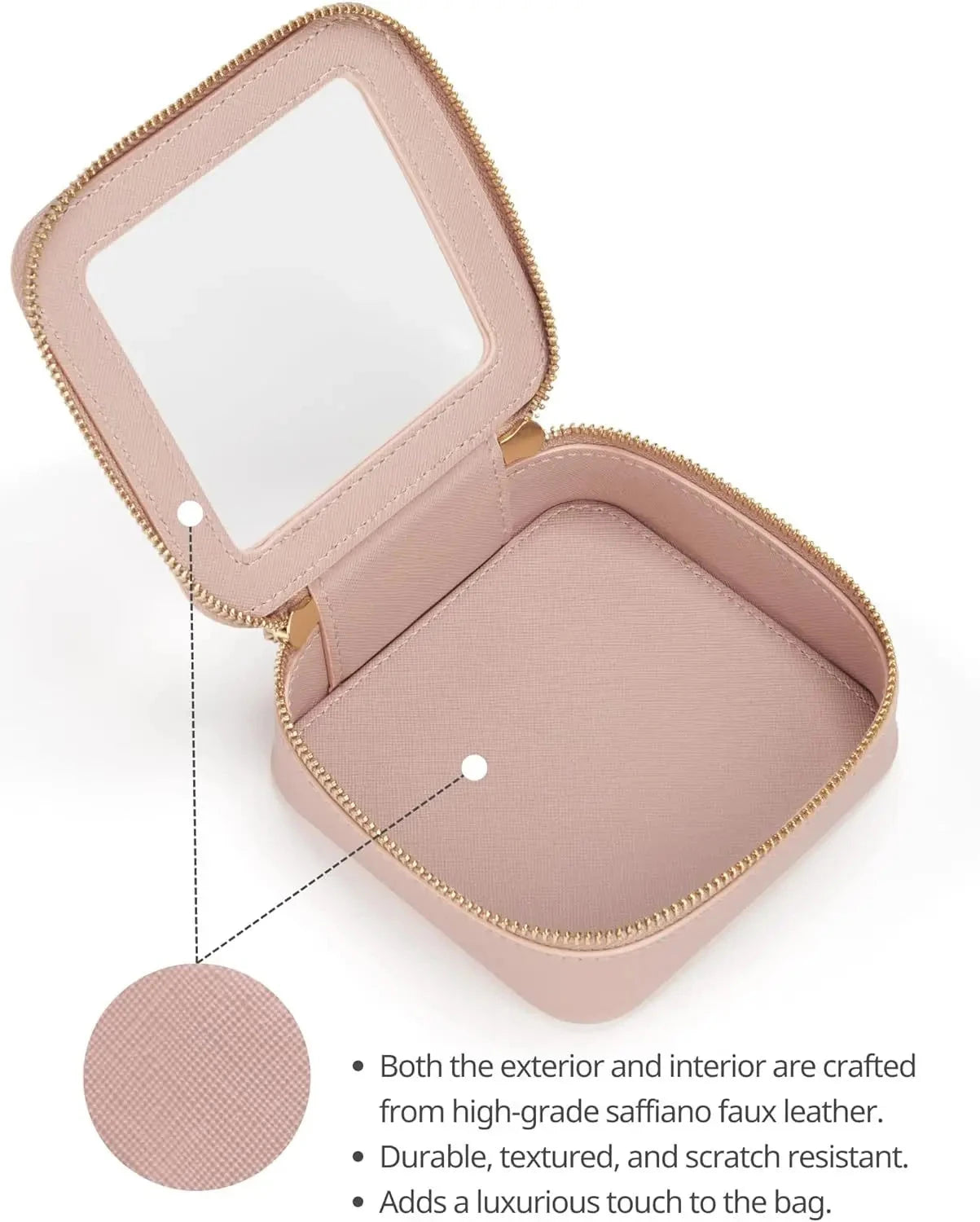 Mini Makeup Case