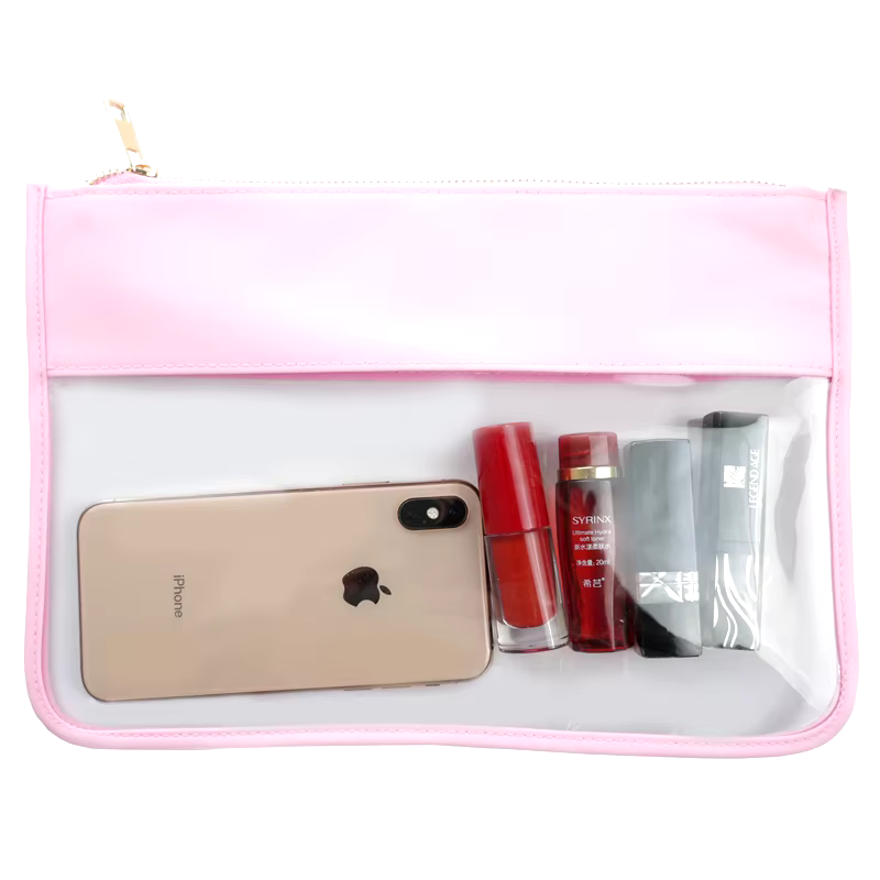 Transparent Cosmetic Organizer